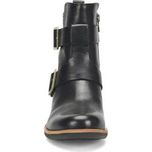 KORK-EASE® Carsyn Bootie in Black F/G at Nordstrom, Size 10, Retail $210